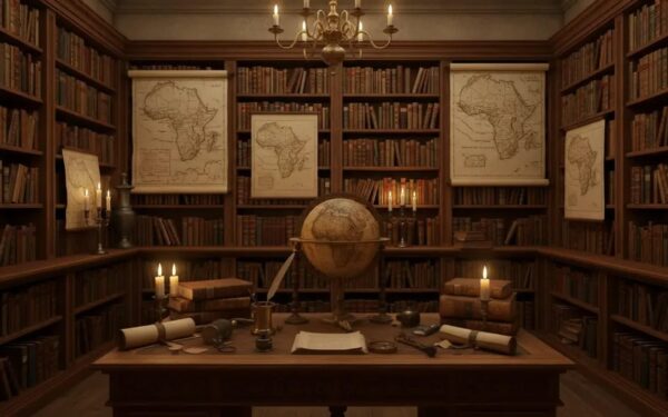 Histoire vivante de l’afrikanisme littéraire