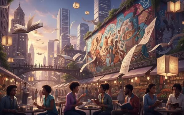 Les voix vives de la littérature africaine moderne